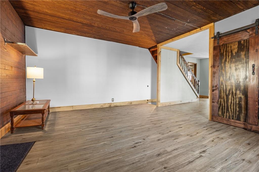 62 Allegheny Avenue Valencia, PA 16059 - Photo 7 of 30 a view of a room with wooden floor