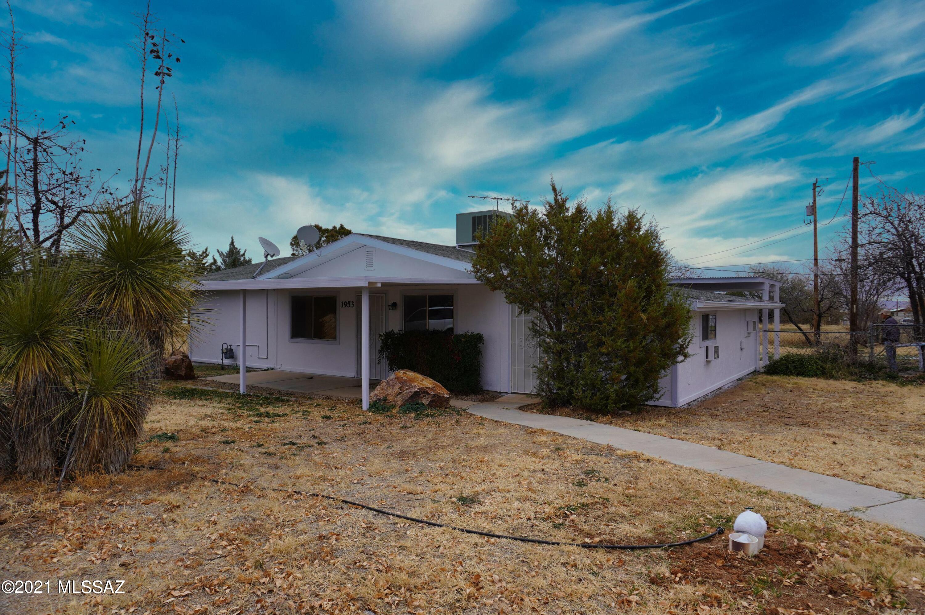 1953 North Lee Road Dragoon, AZ 85609 - Photo 3 of 45