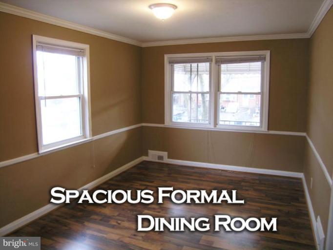 1359 Stonewood Road Baltimore, MD 21239 - Photo 11 of 29 Dining Room