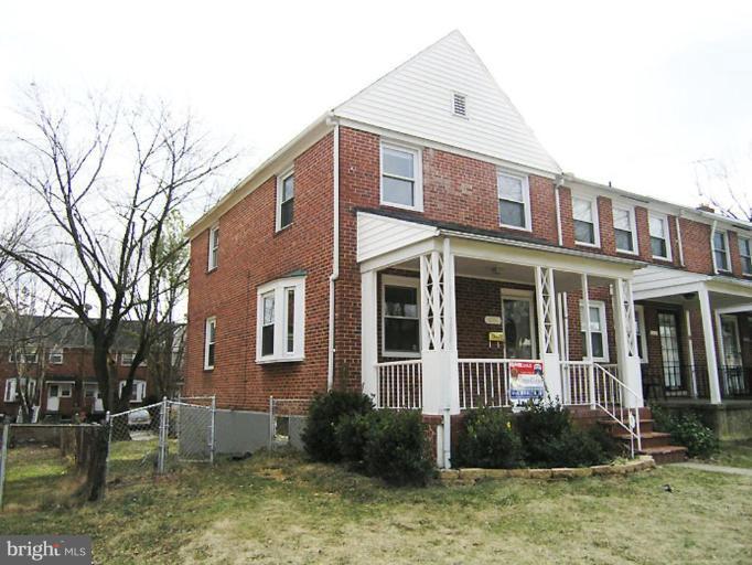 1359 Stonewood Road Baltimore, MD 21239 - Photo 12 of 29 Exterior #2