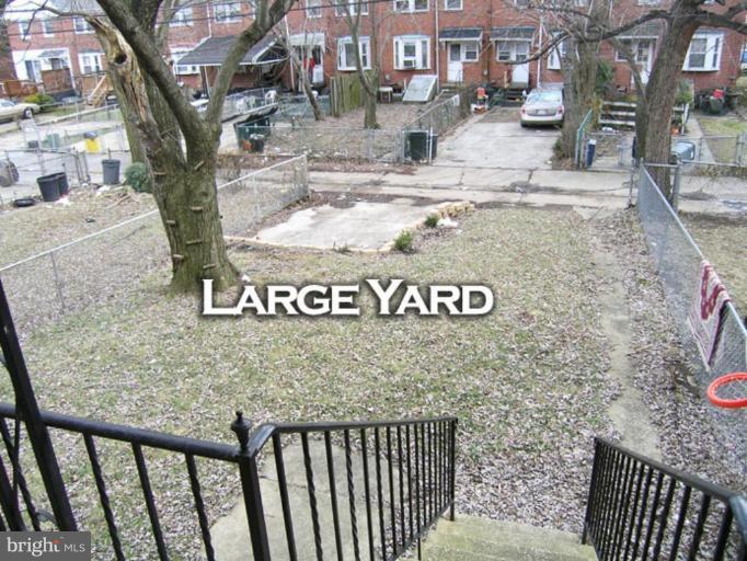 1359 Stonewood Road Baltimore, MD 21239 - Photo 28 of 29 Exterior #5