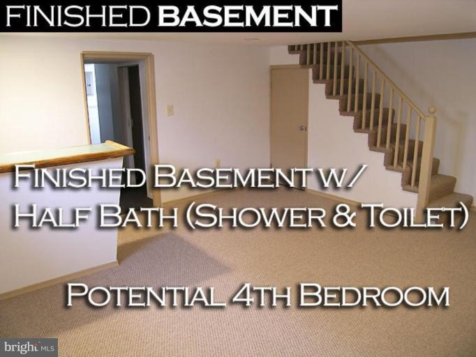 1359 Stonewood Road Baltimore, MD 21239 - Photo 29 of 29 Finished Lower Level
