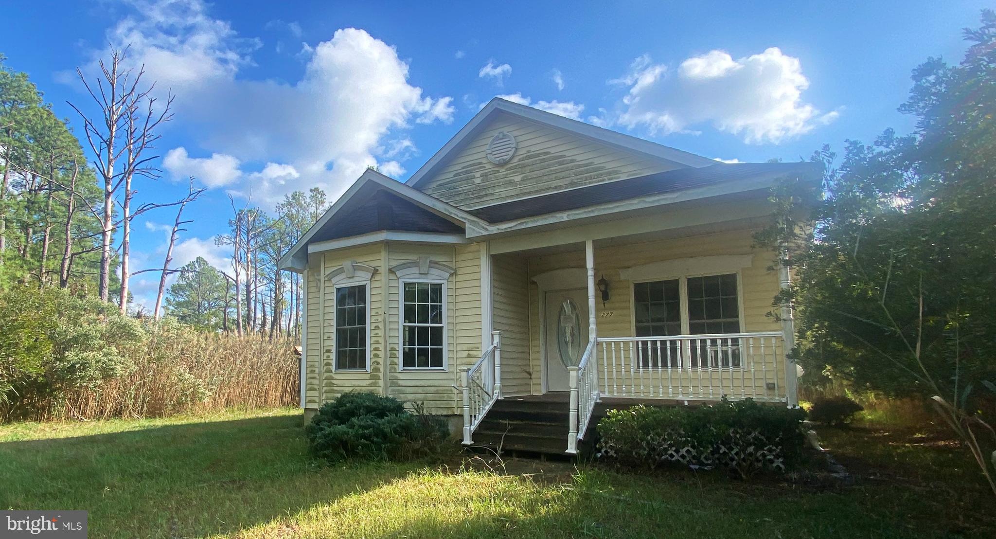 2770 Calvary Road Crisfield, MD 21817 - Photo 2 of 18 Side