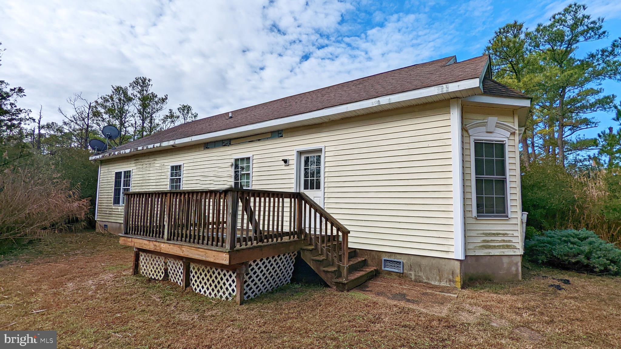 2770 Calvary Road Crisfield, MD 21817 - Photo 3 of 18 Rear