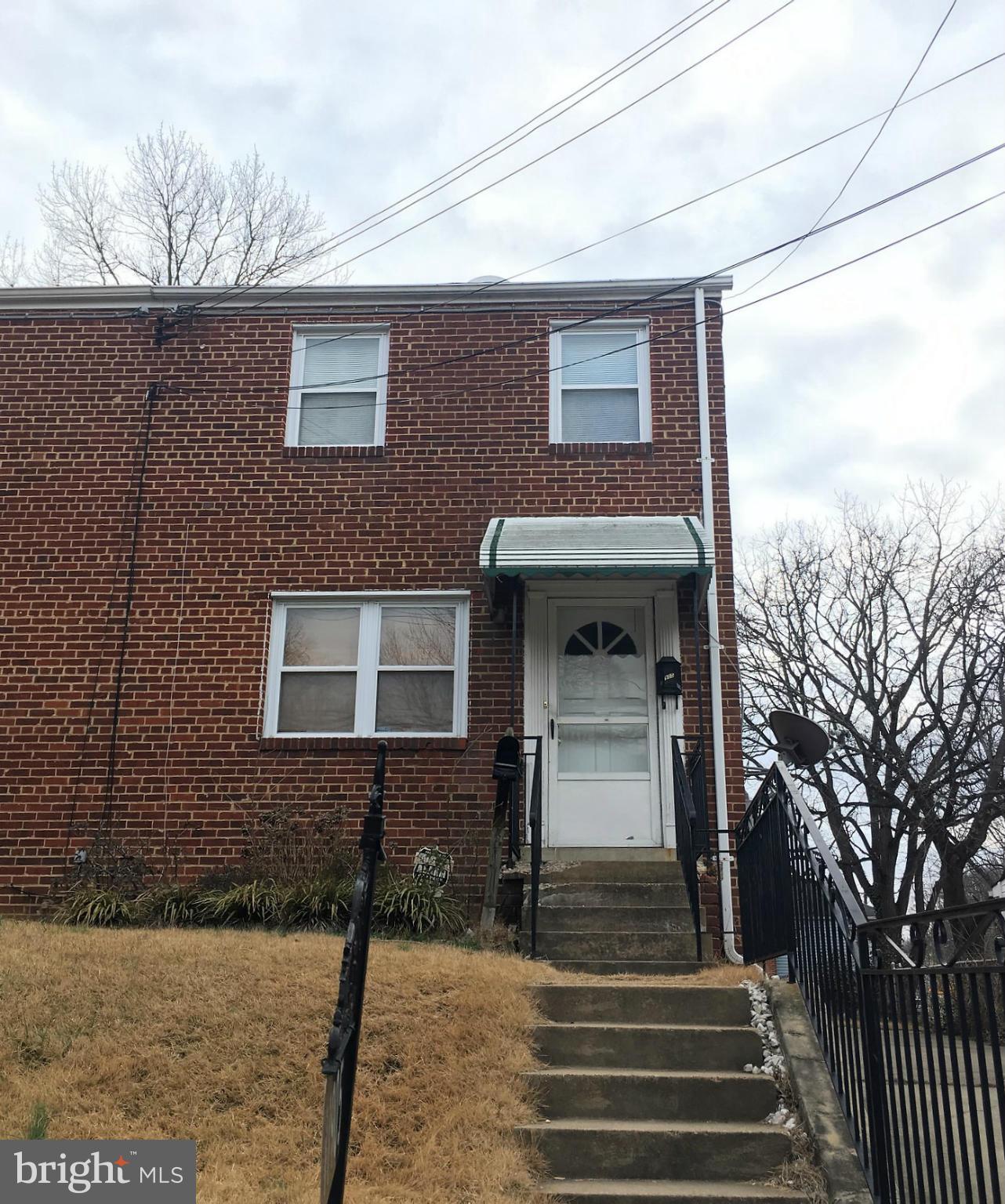 11905 Andrew Street Silver Spring, MD 20902 - Photo 1 of 9 Exterior (Front)