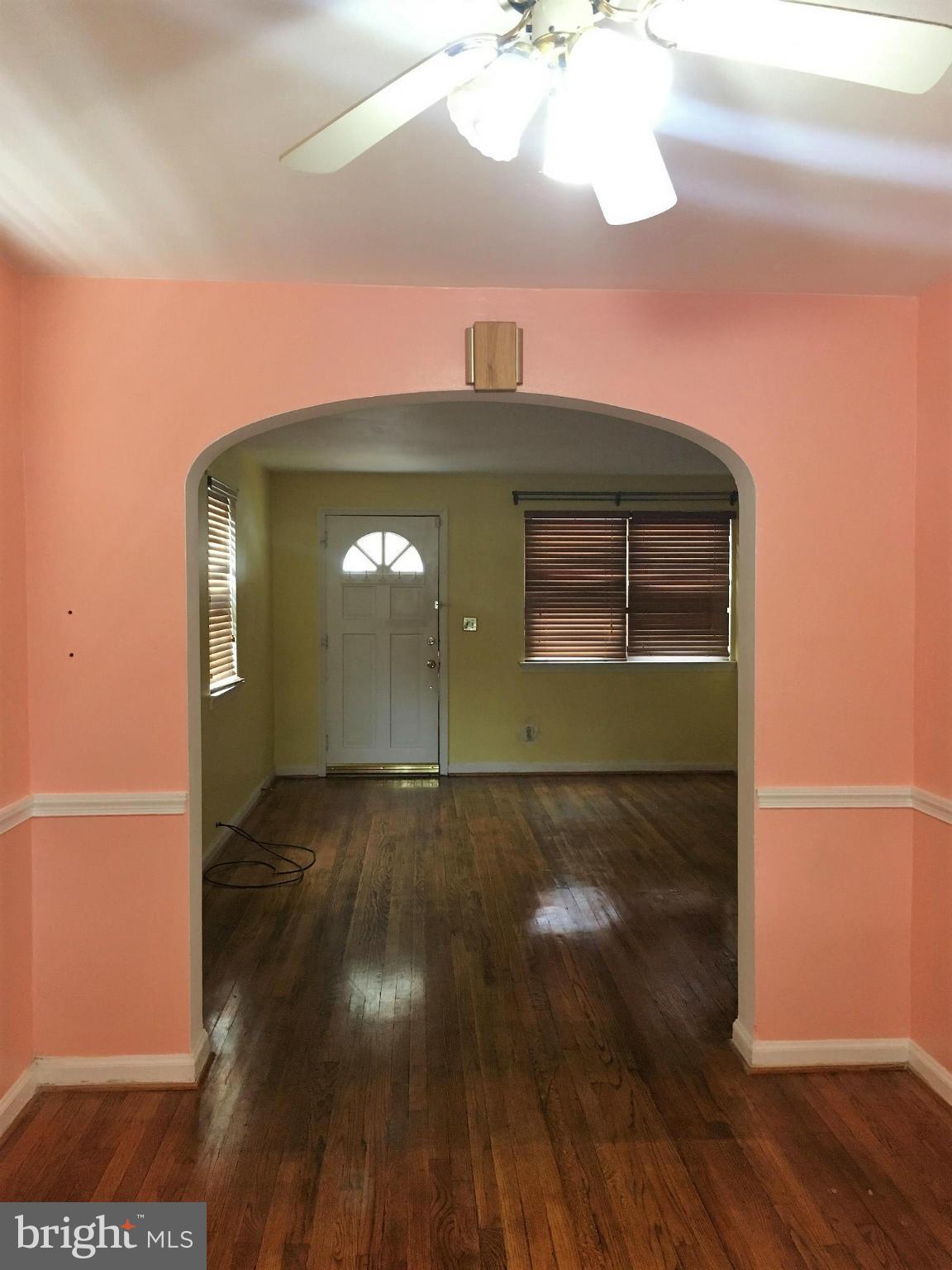 11905 Andrew Street Silver Spring, MD 20902 - Photo 5 of 9 Dining Room