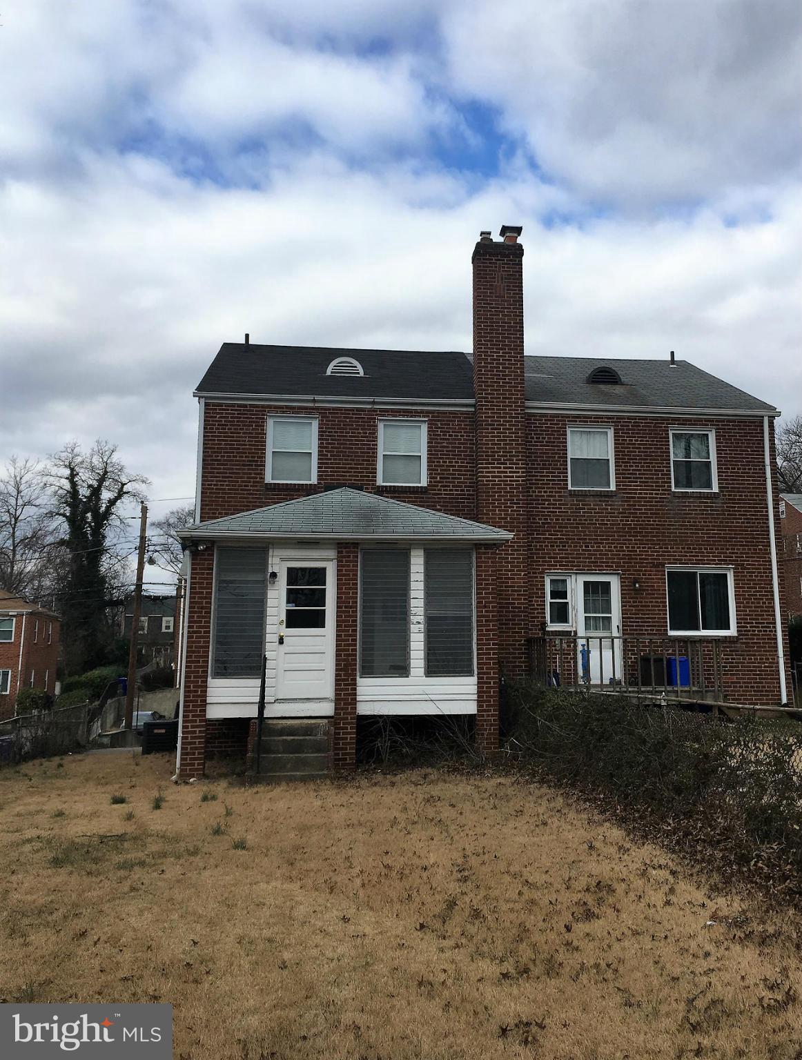 11905 Andrew Street Silver Spring, MD 20902 - Photo 9 of 9 Exterior (Rear)