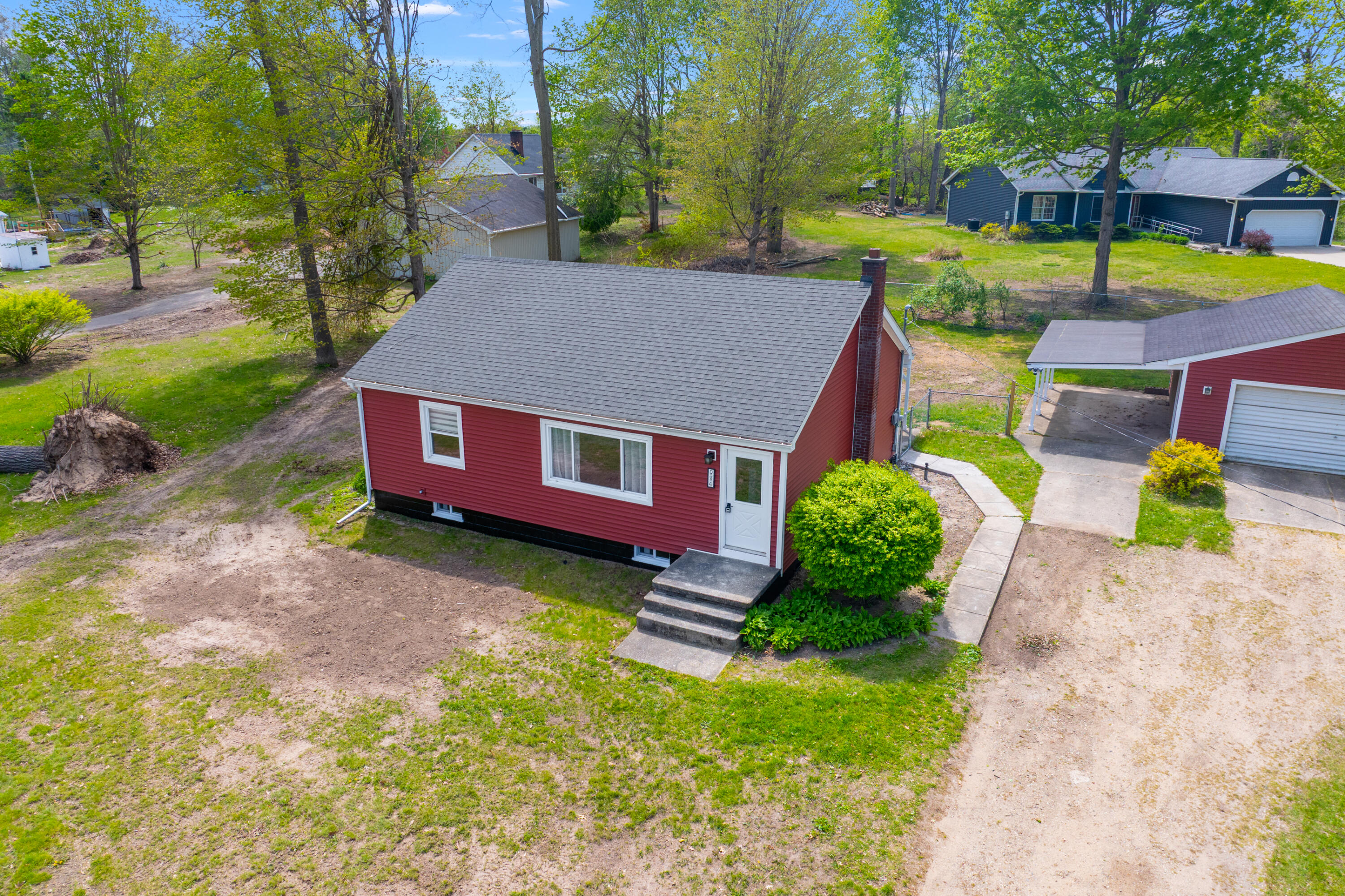 984 Miller Road Plainwell, MI 49080 - Photo 34 of 51 Miller Rd 984 Plainwell 49080-32