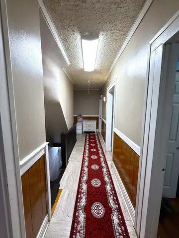 a view of an entryway