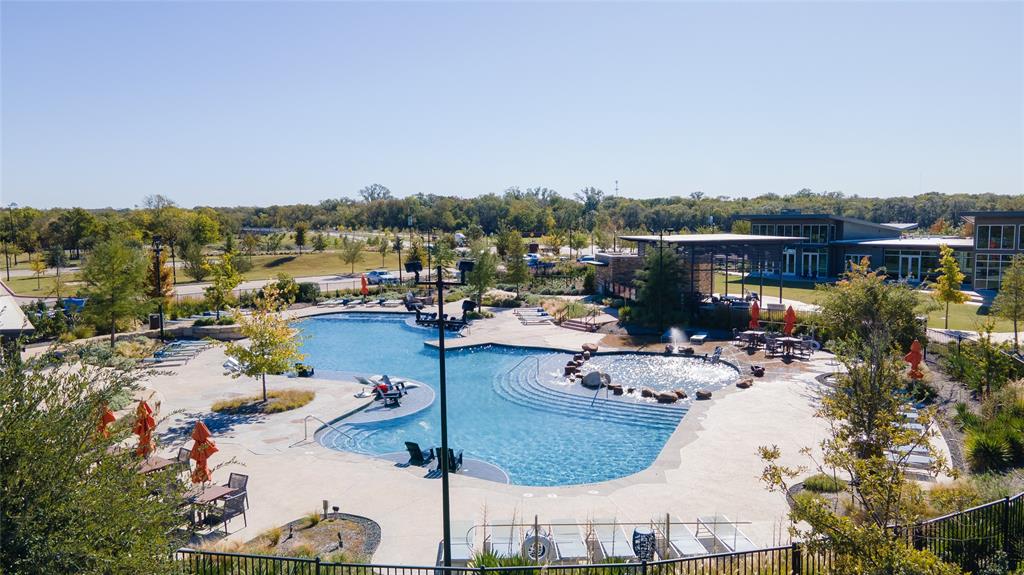 313 Sugar Maple Lane McKinney, TX 75071 - Photo 37 of 40 a view of a lake