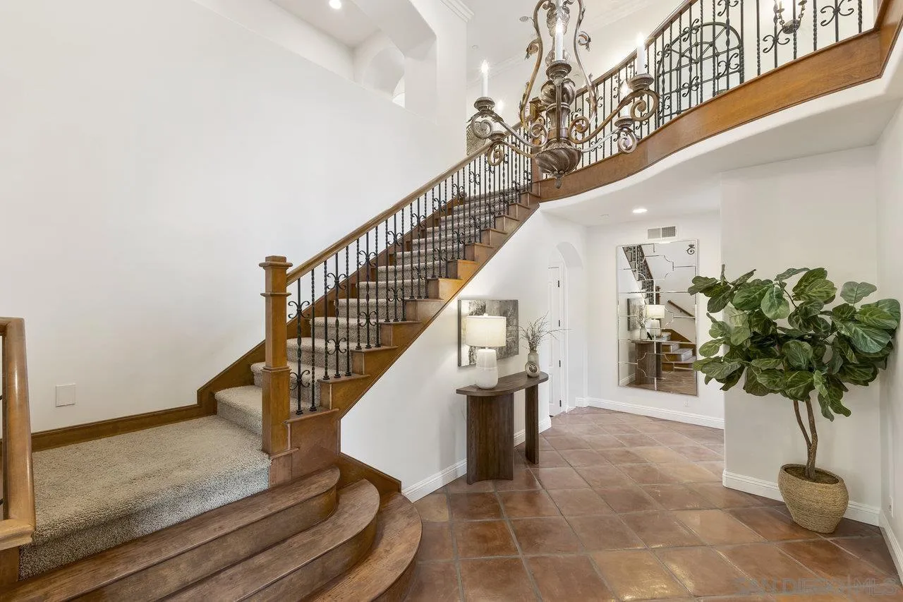 20919 Questhaven Road San Marcos, CA 92078 - Photo 11 of 54 a view of entryway and hall