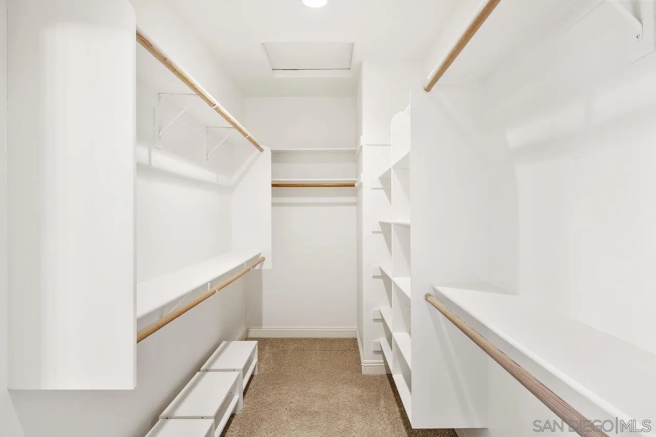 20919 Questhaven Road San Marcos, CA 92078 - Photo 30 of 54 a view of hallway with stairs