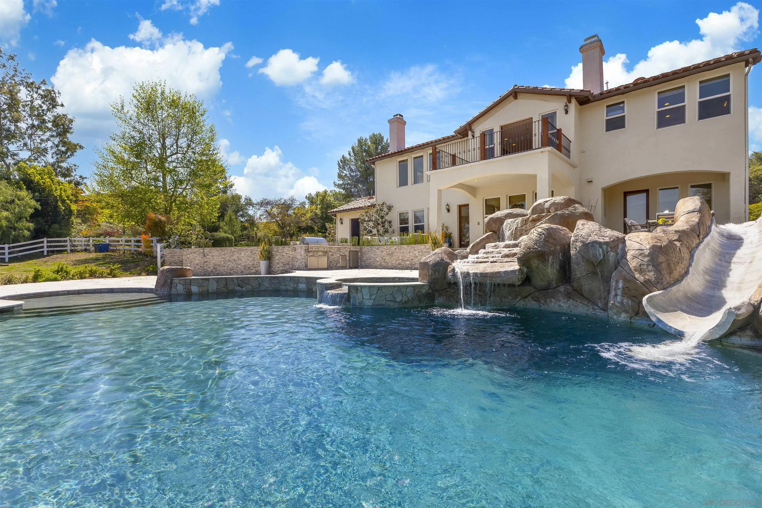 20919 Questhaven Road San Marcos, CA 92078 - Photo 3 of 54 a view of a house with a yard