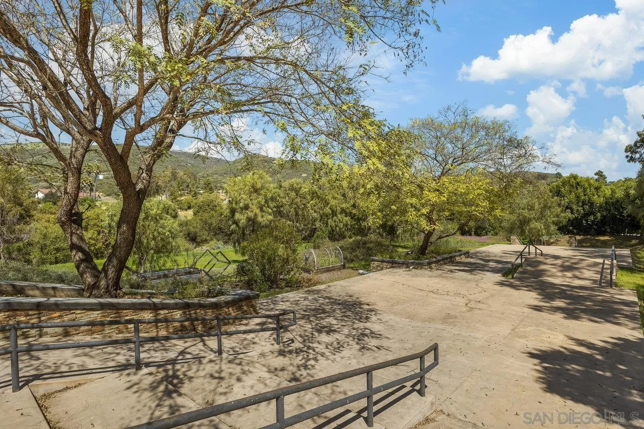 20919 Questhaven Road San Marcos, CA 92078 - Photo 42 of 54 a view of a yard with an outdoor space