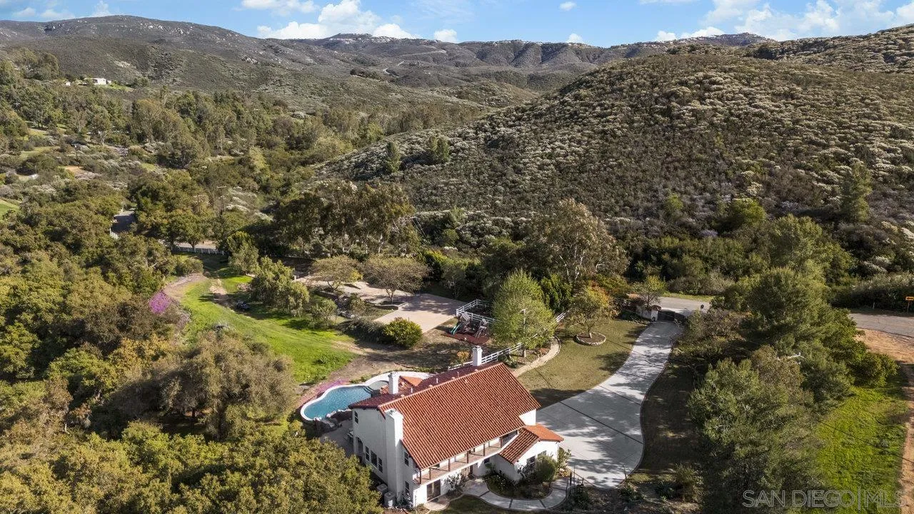 20919 Questhaven Road San Marcos, CA 92078 - Photo 50 of 54 an aerial view of a city