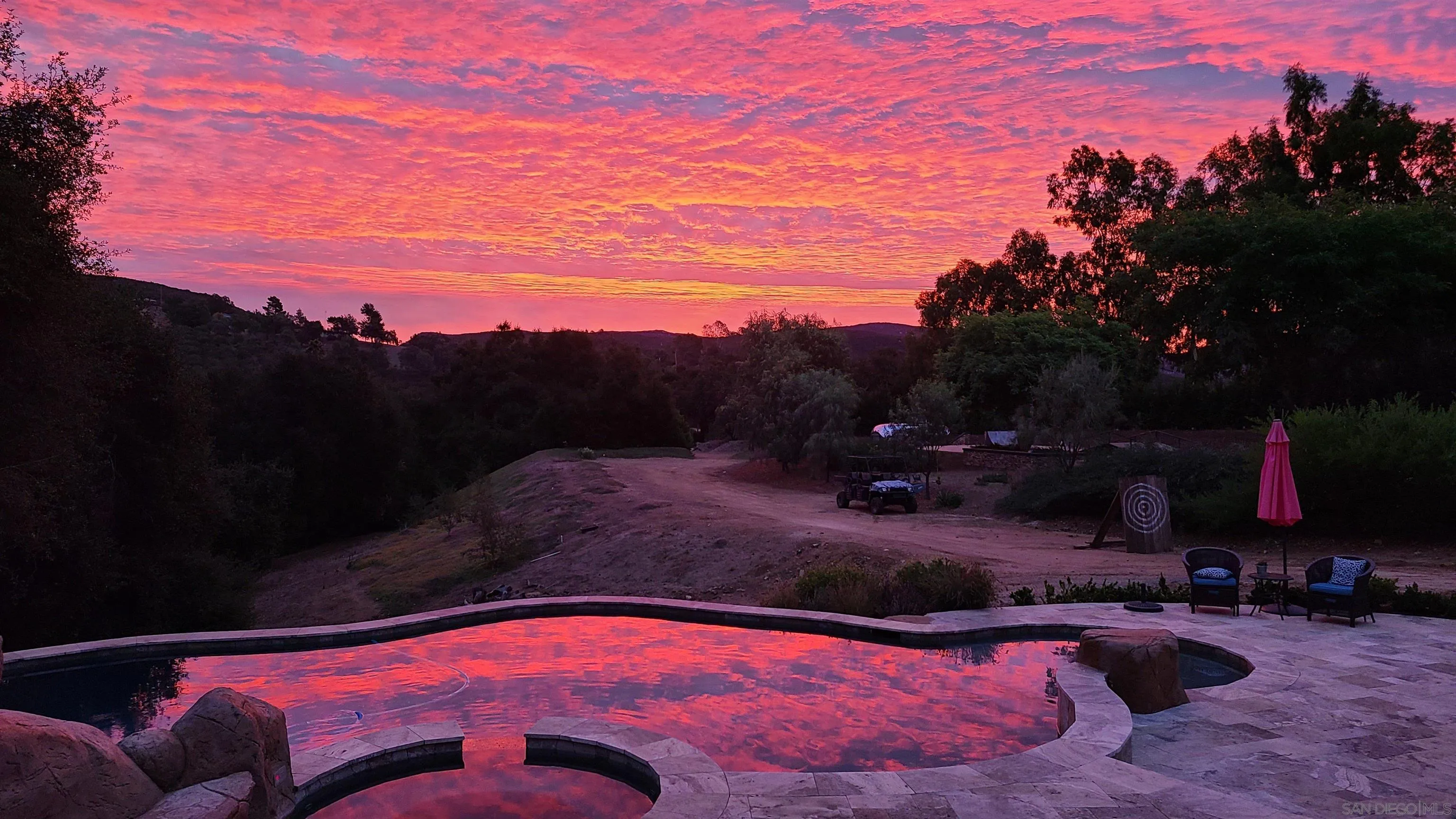 20919 Questhaven Road San Marcos, CA 92078 - Photo 54 of 54 a view of swimming pool outdoor seating