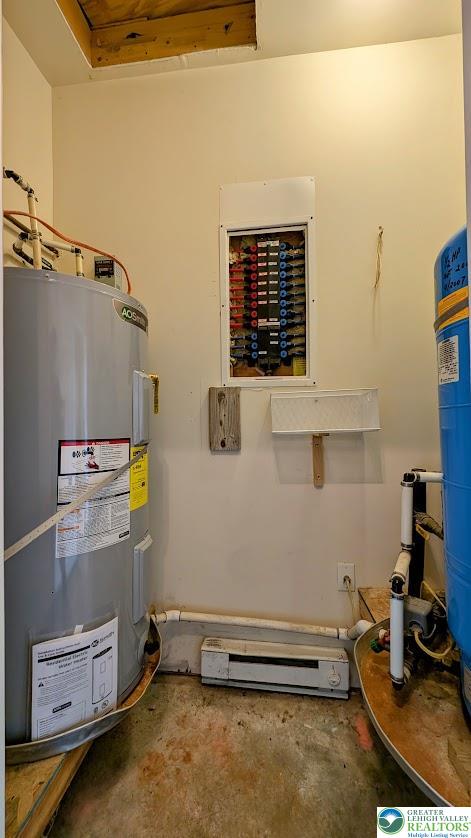 64 Robertson Road Jim Thorpe, PA 18229 - Photo 40 of 54 a room with storage and utility