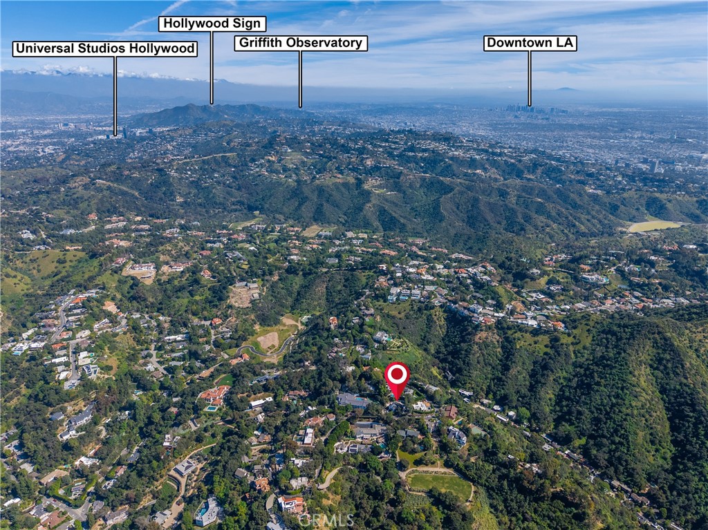 9653 Oak Pass Road Beverly Hills, CA 90210 - Photo 40 of 42