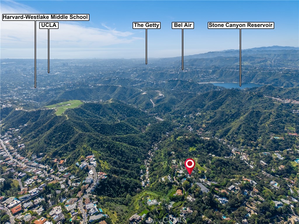 9653 Oak Pass Road Beverly Hills, CA 90210 - Photo 41 of 42