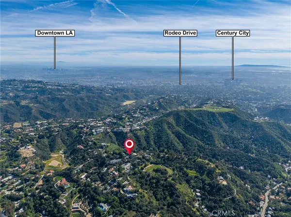 $25,000 | 9653 Oak Pass Road, Beverly Hills, CA 90210