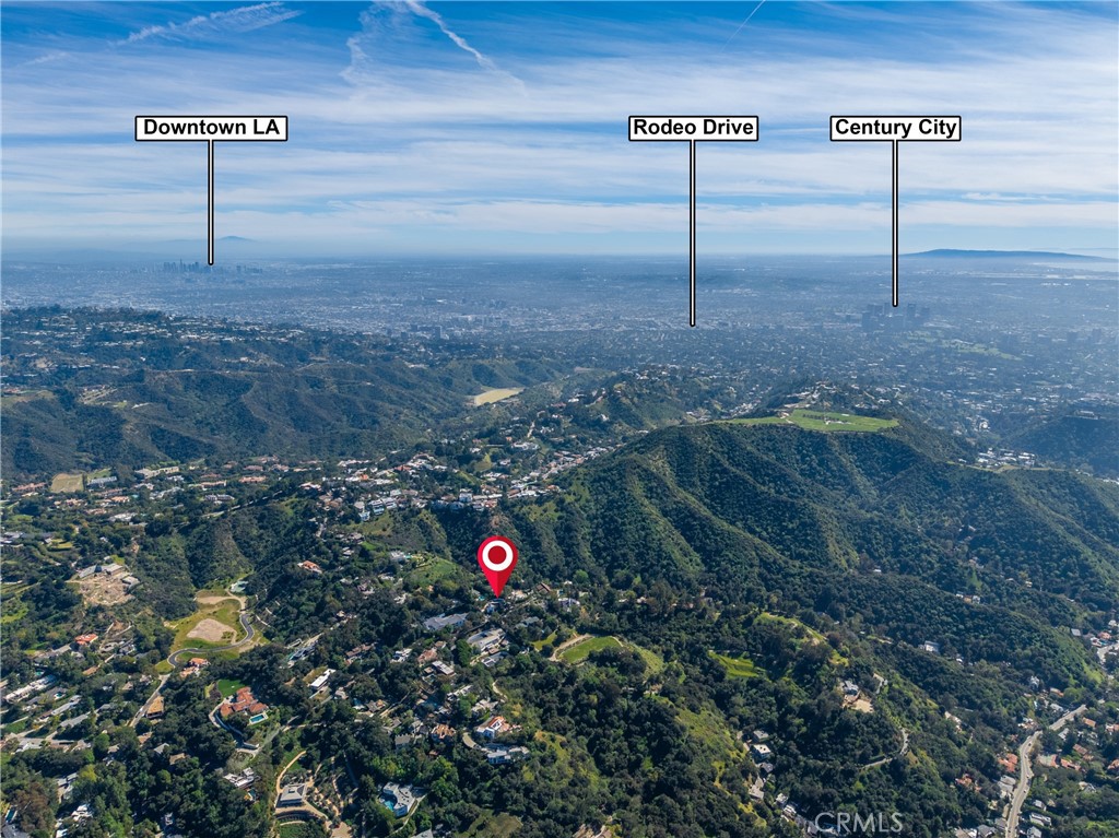 9653 Oak Pass Road Beverly Hills, CA 90210 - Photo 42 of 42
