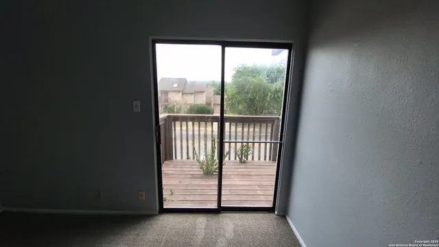 a view of walk in closet