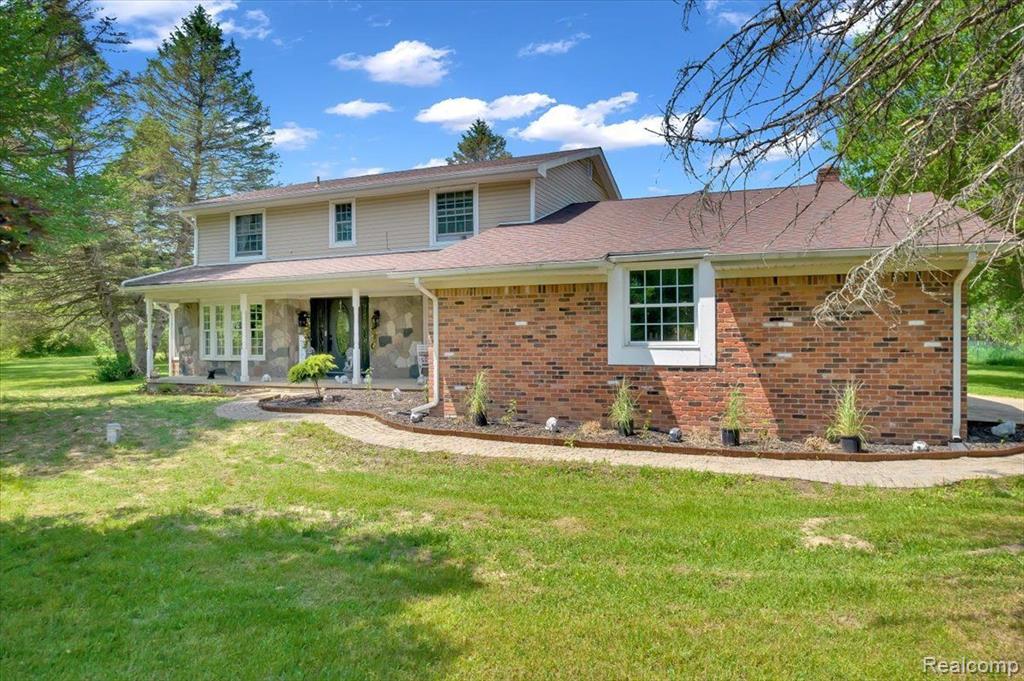 3483 Flint River Road Columbiaville, MI 48421 - Photo 1 of 40