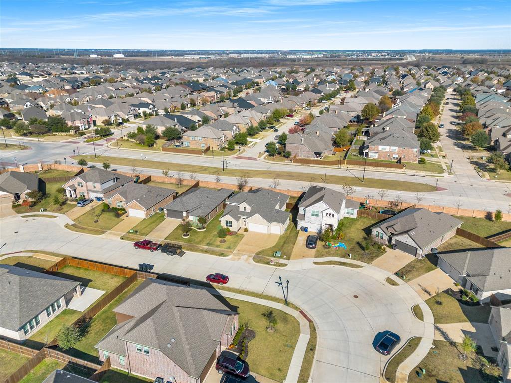 4117 Mockingbird Lane Melissa, TX 75454 - Photo 9 of 24 an aerial view of a city