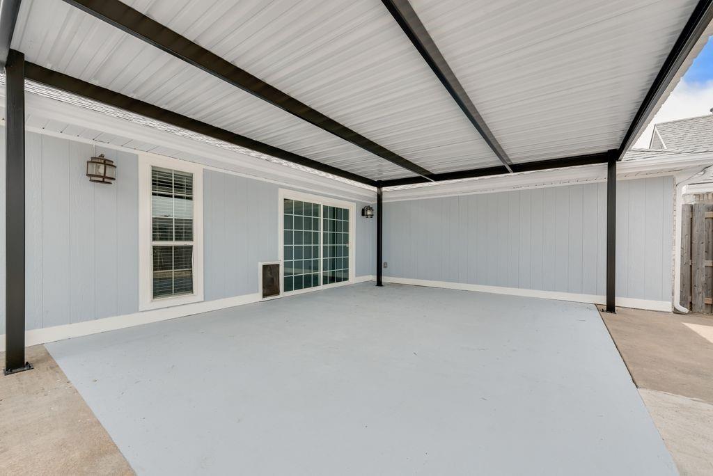 3517 Sachse Road Sachse, TX 75048 - Photo 33 of 40 Main house covered patio