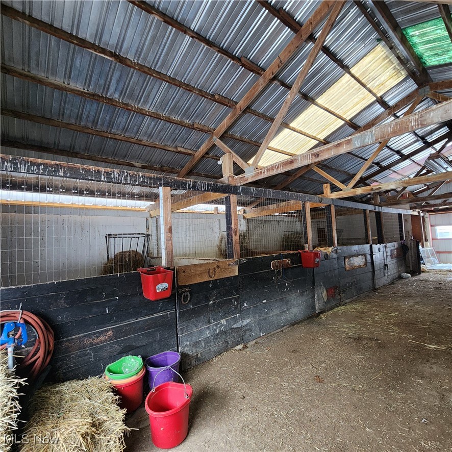 6487 Klass Road Cambridge, OH 43725 - Photo 16 of 20 View of horse barn