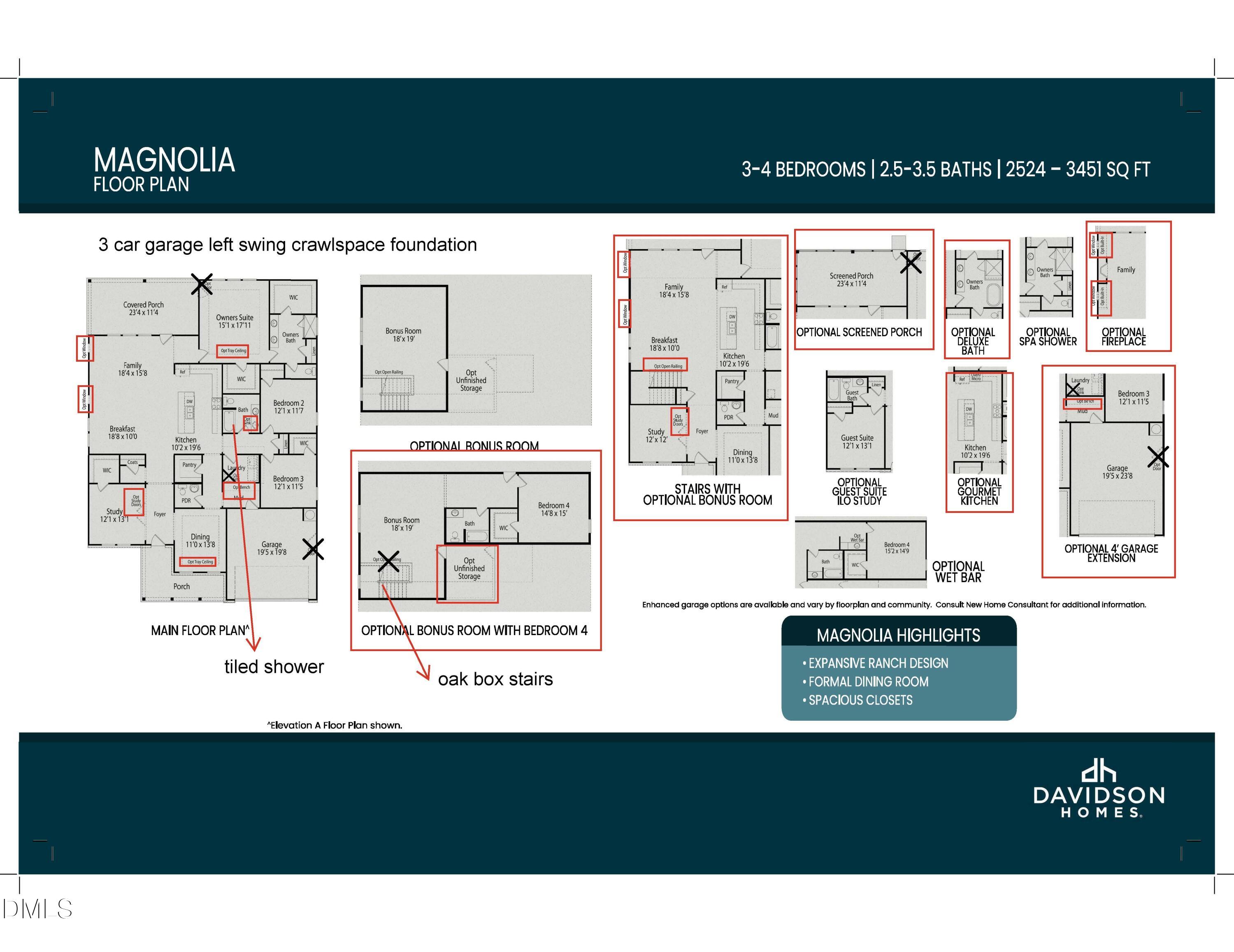185 Crop Road Angier, NC 27501 - Photo 33 of 33 a picture of a floor plan