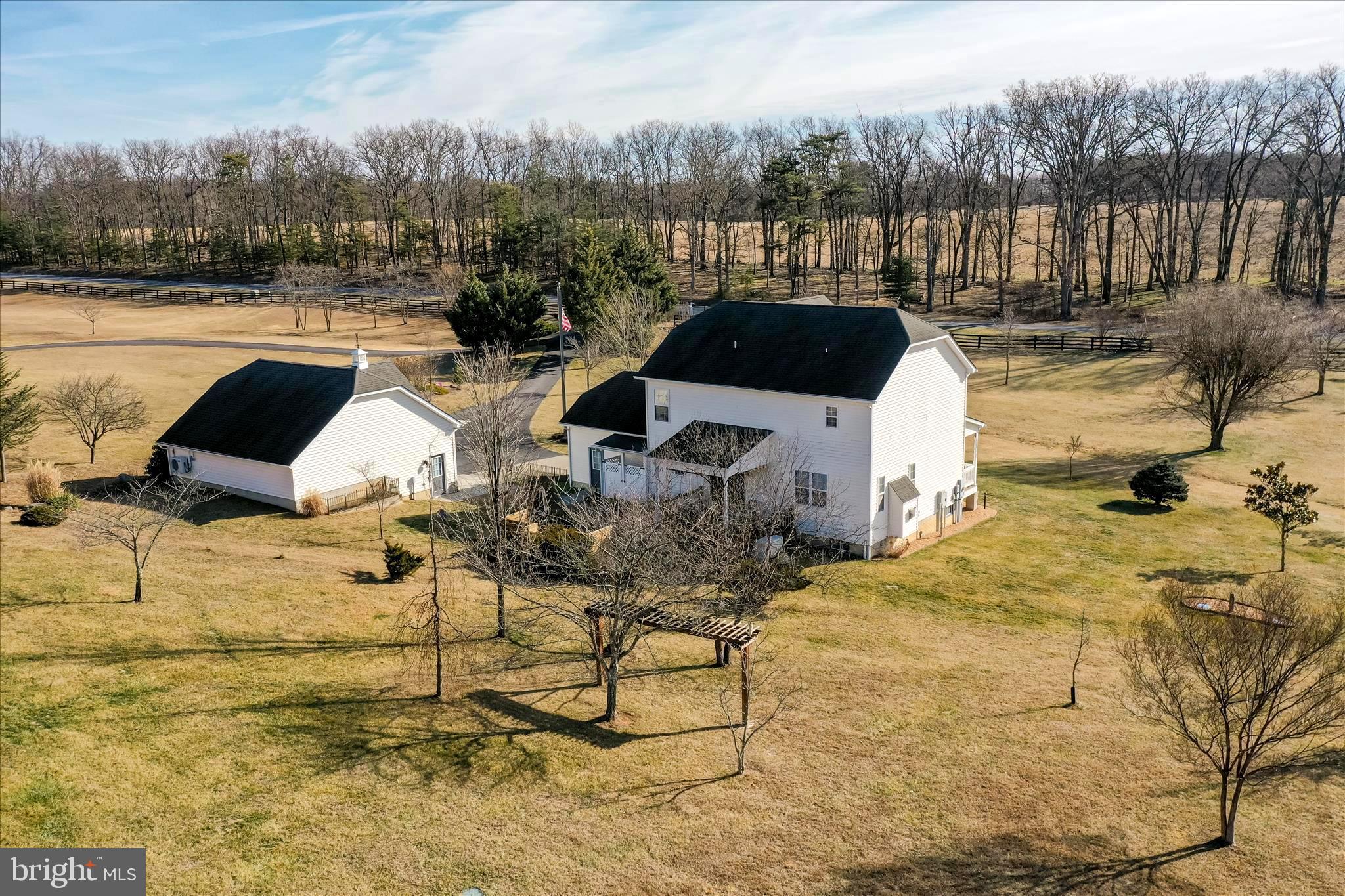 2747 Timber Rdg Road Capon Bridge, WV 26711 - Photo 44 of 97