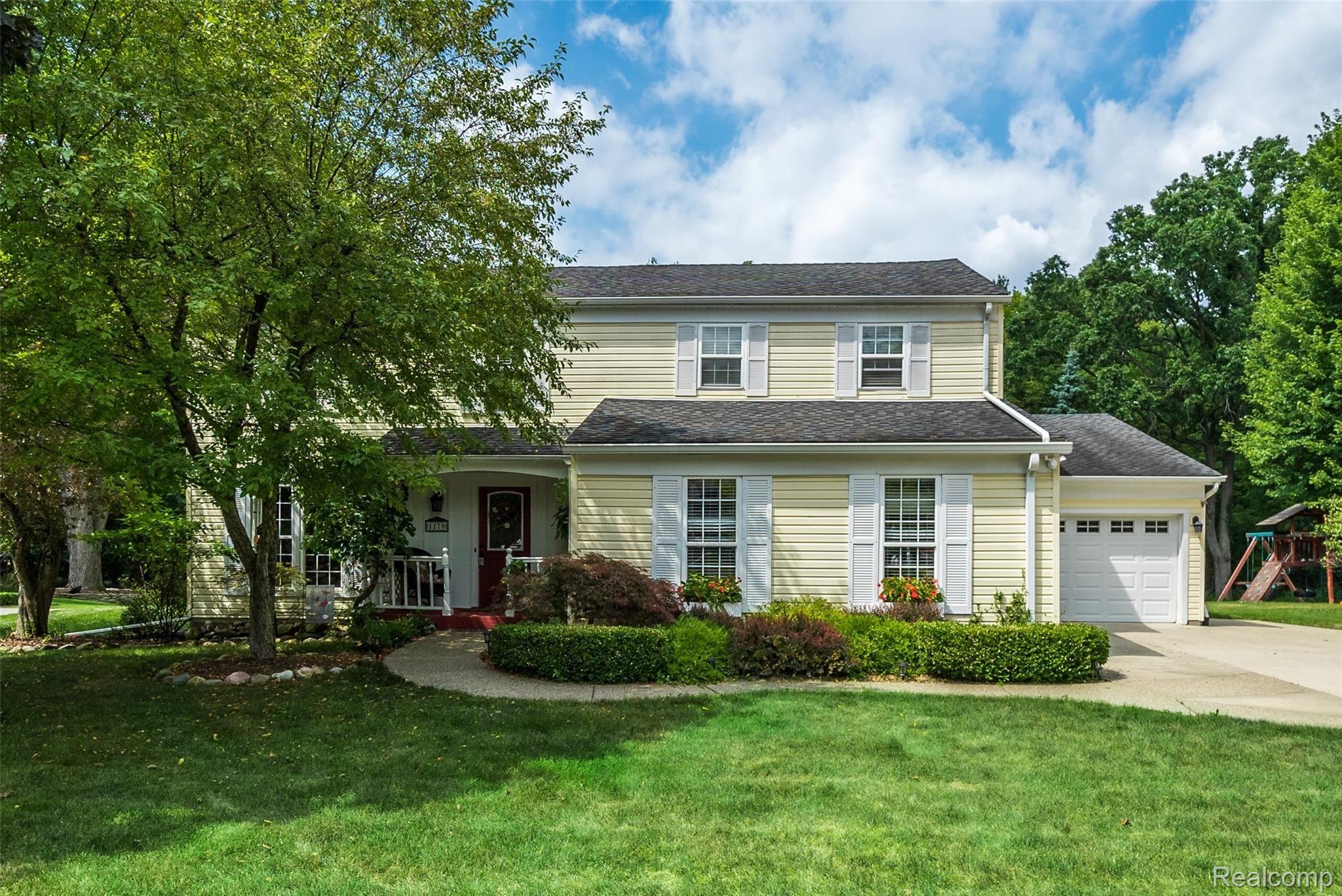1179 Barneswood Lane Rochester, MI 48306 - Photo 1 of 32 Welcome Home to 1179 Barneswood Lane