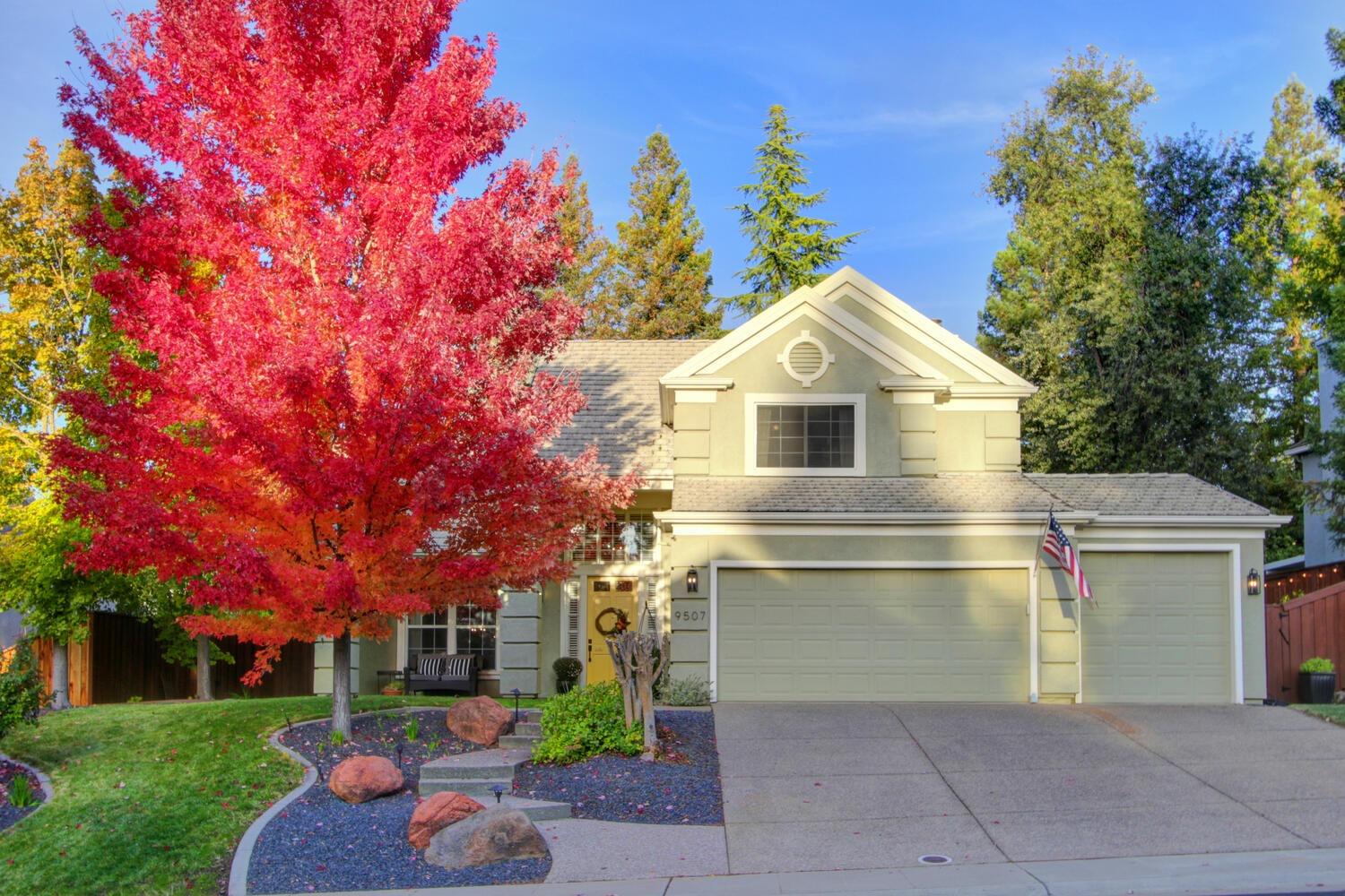 9507 Penwood Way, Granite Bay, CA 95746 Compass