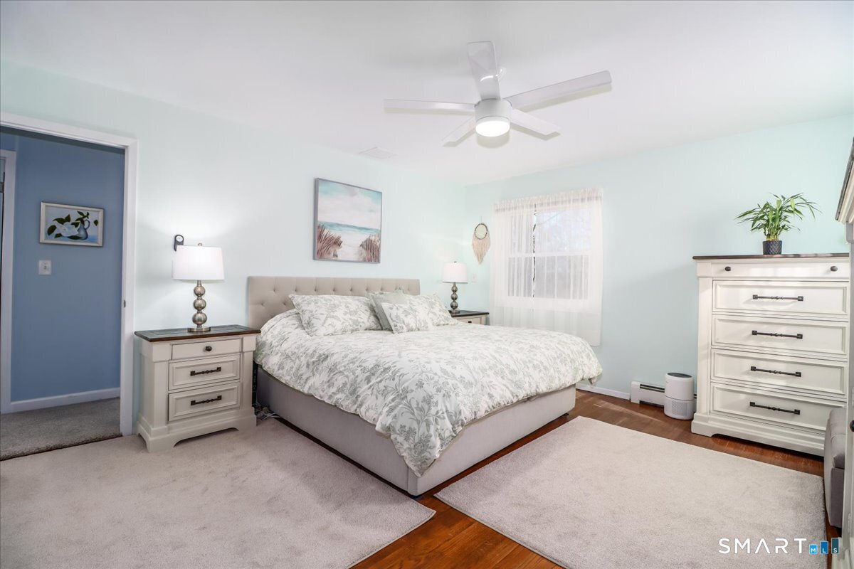 156 Stadley Rough Road Danbury, CT 06811 - Photo 19 of 32 Large room gives plenty of space for furniture