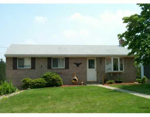1002 Fiddleback Drive McKees Rocks, PA 15136 - Photo 1 of 8 Exterior Front.