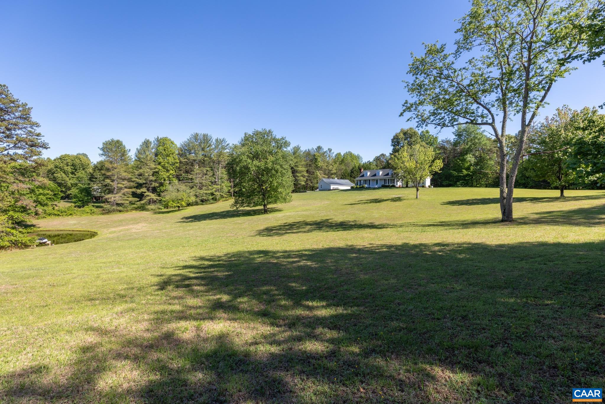 480 Dawsonville Road Barboursville, VA 22923 - Photo 49 of 55 a view of a water with an outdoor space