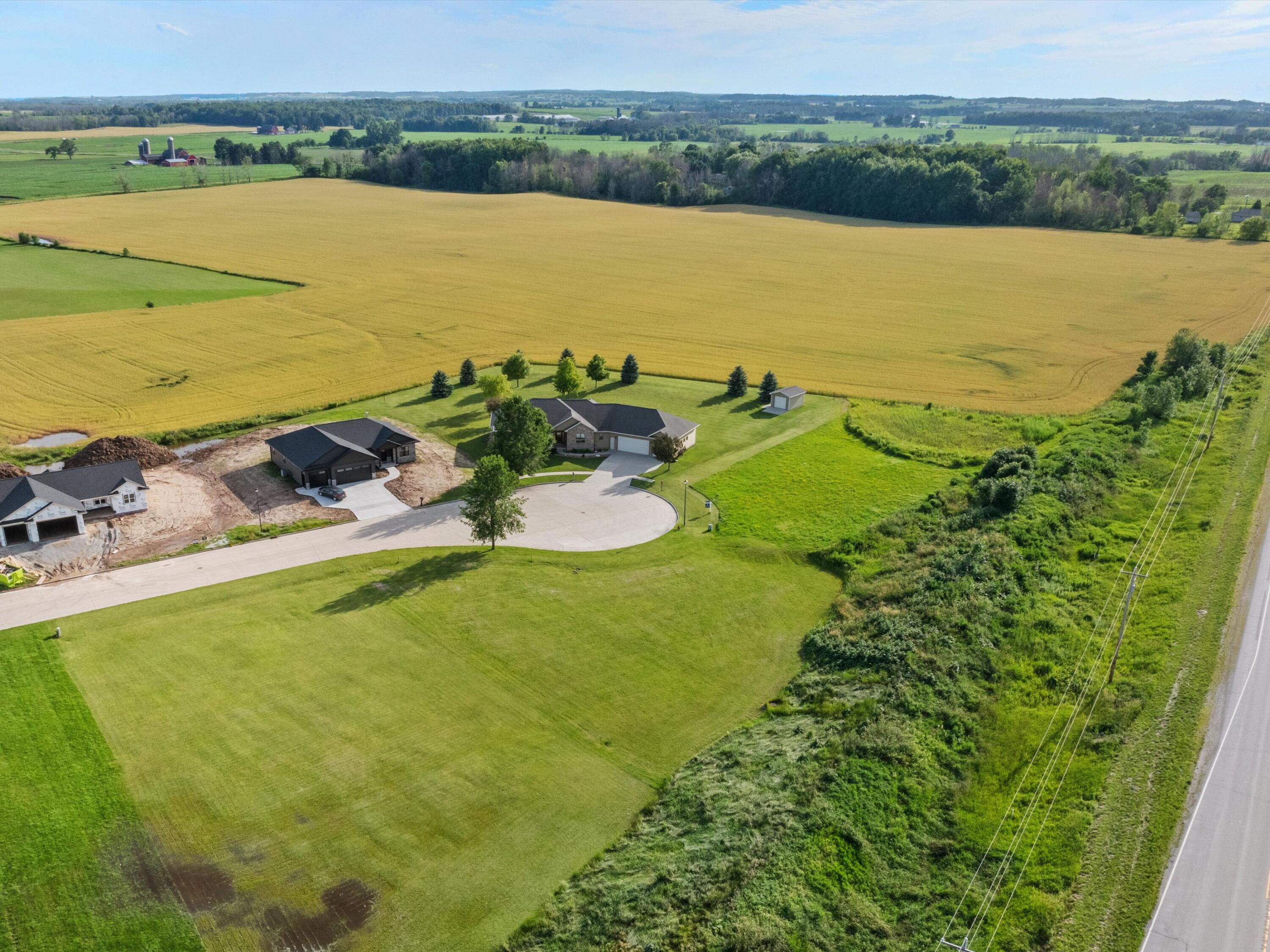 Lt3 Ridgeway Lane Manitowoc, WI 54220 - Photo 2 of 6 Drone