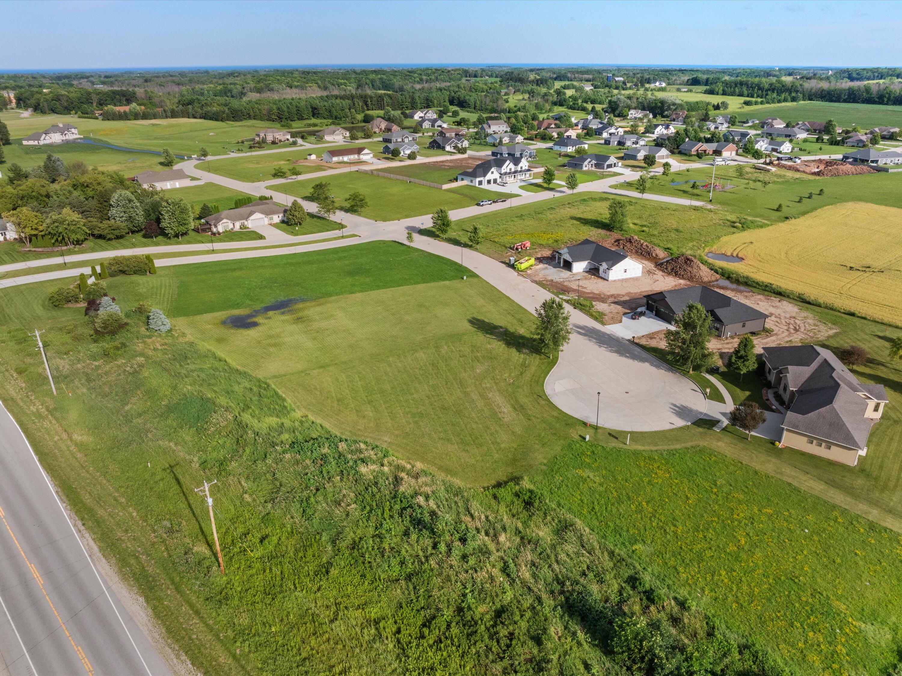 Lt3 Ridgeway Lane Manitowoc, WI 54220 - Photo 3 of 6 Drone