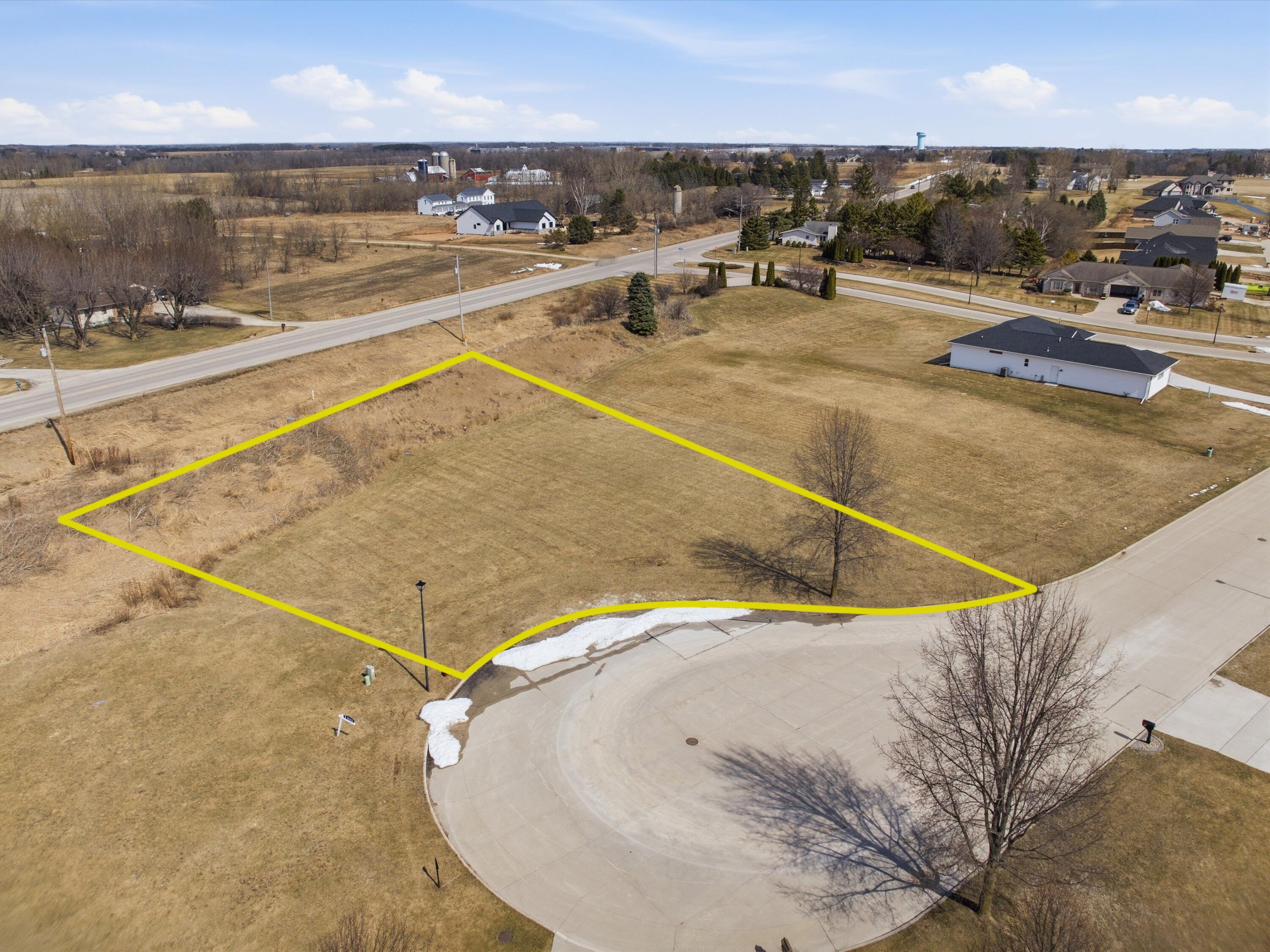 Lt3 Ridgeway Lane Manitowoc, WI 54220 - Photo 6 of 6 Spring Photo Update