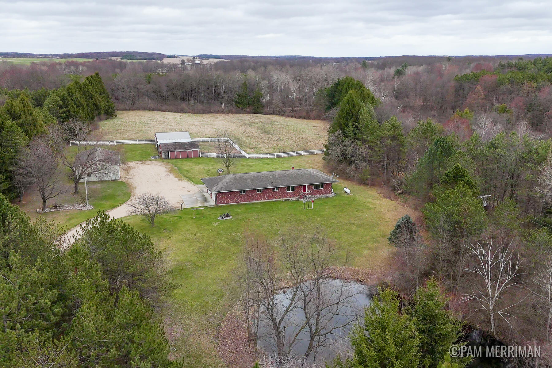 10360 North Wyman Road Edmore, MI 48829 - Photo 34 of 54 10360 N Wyman - Edmore_4