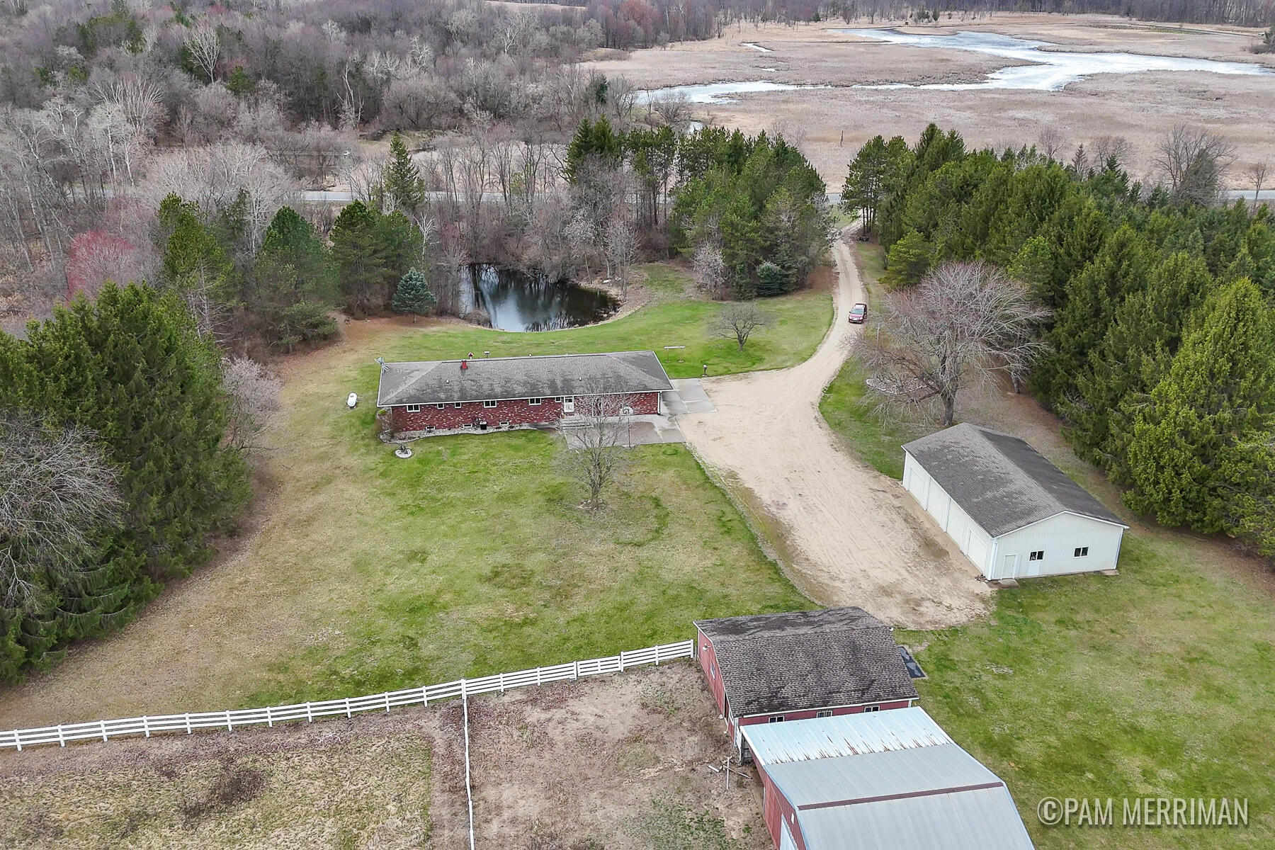 10360 North Wyman Road Edmore, MI 48829 - Photo 36 of 54 10360 N Wyman - Edmore_1