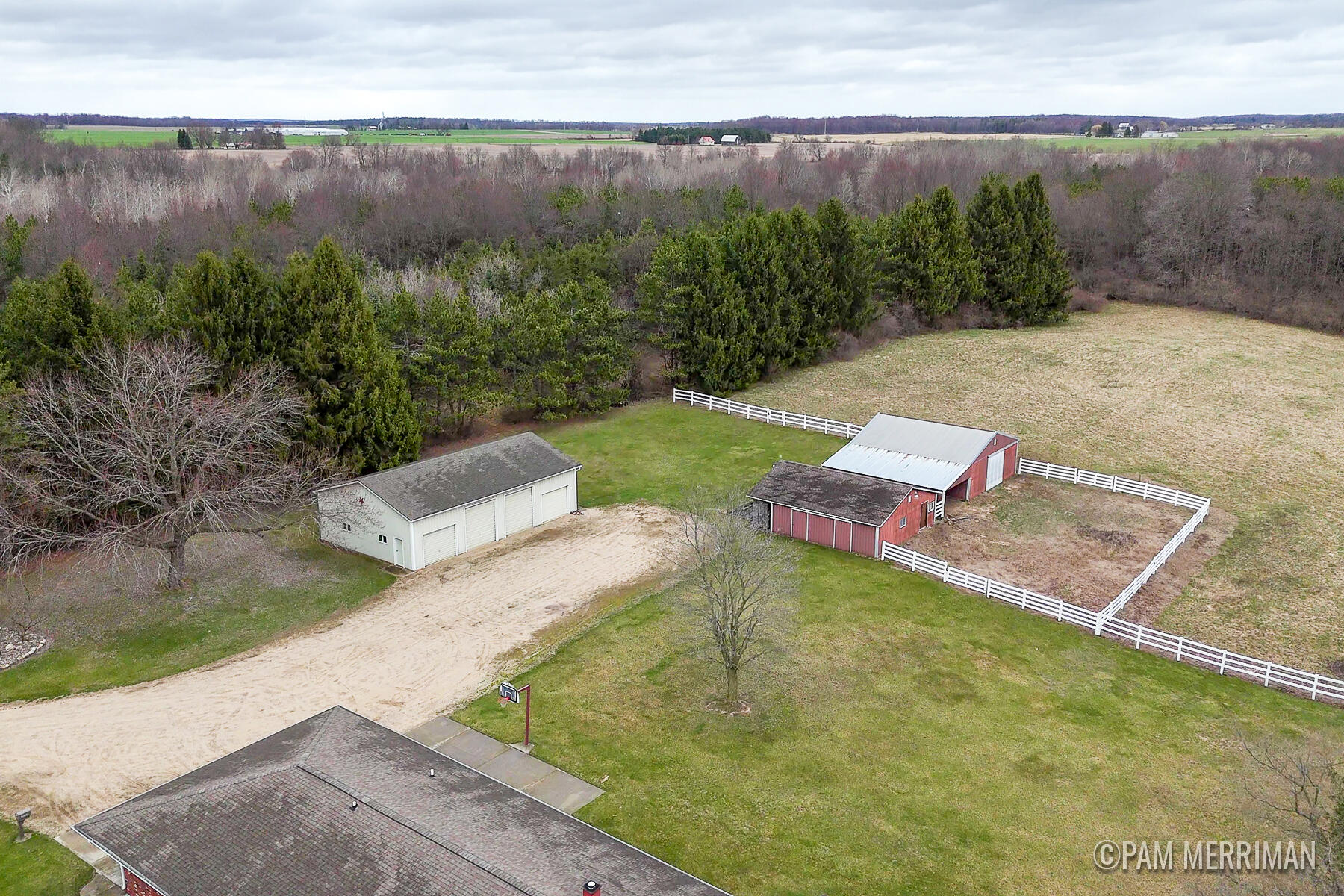 10360 North Wyman Road Edmore, MI 48829 - Photo 39 of 54 10360 N Wyman - Edmore_3
