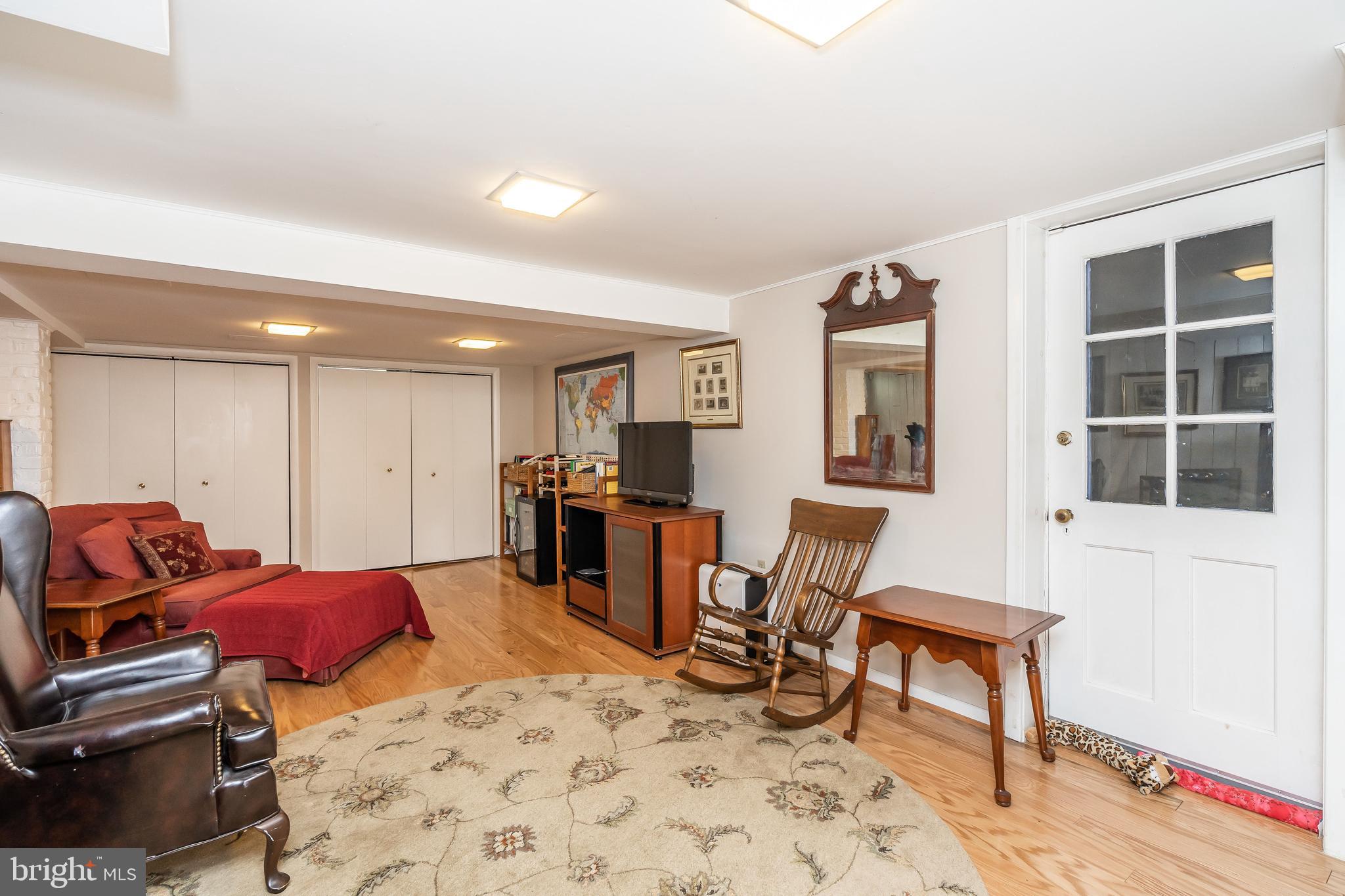 322 Broxton Road Baltimore, MD 21212 - Photo 33 of 46 Finished basement with great storage
