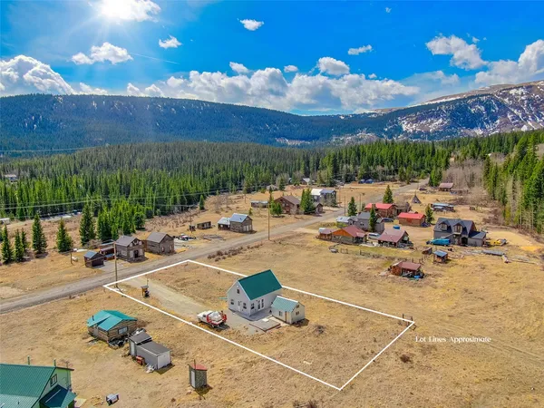 $349,000 | 2491 County Road 12, Alma, CO 80420