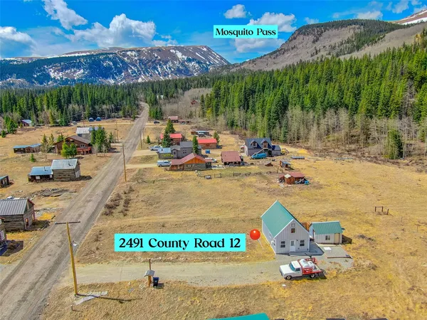 $349,000 | 2491 County Road 12, Alma, CO 80420