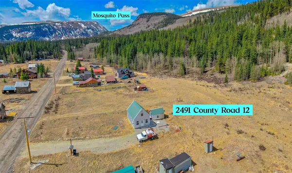 $349,000 | 2491 County Road 12, Alma, CO 80420