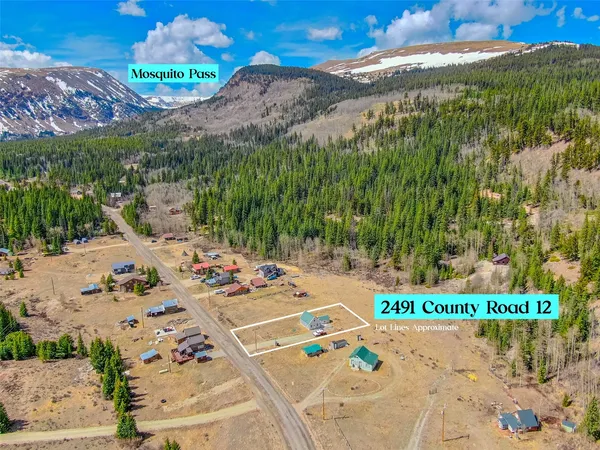 $349,000 | 2491 County Road 12, Alma, CO 80420