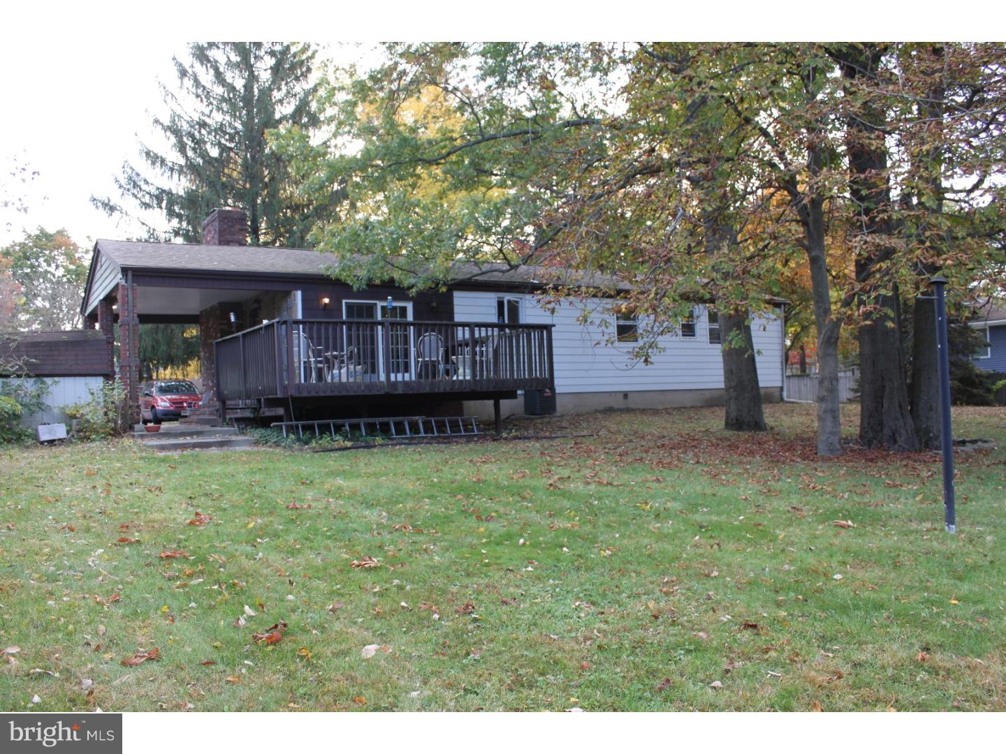 245 Rutgers Avenue Hamilton, NJ 08619 - Photo 17 of 19 Exterior Back