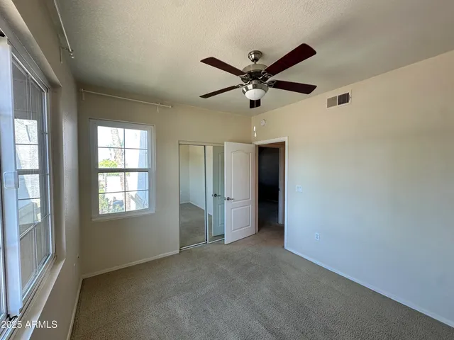 a view of parking area